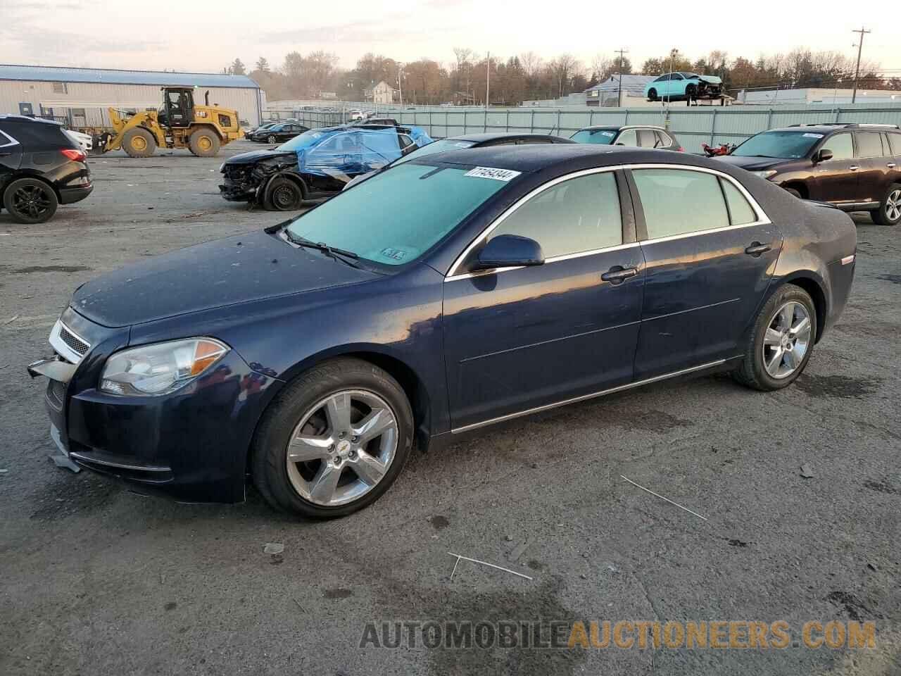 1G1ZC5E1XBF397027 CHEVROLET MALIBU 2011