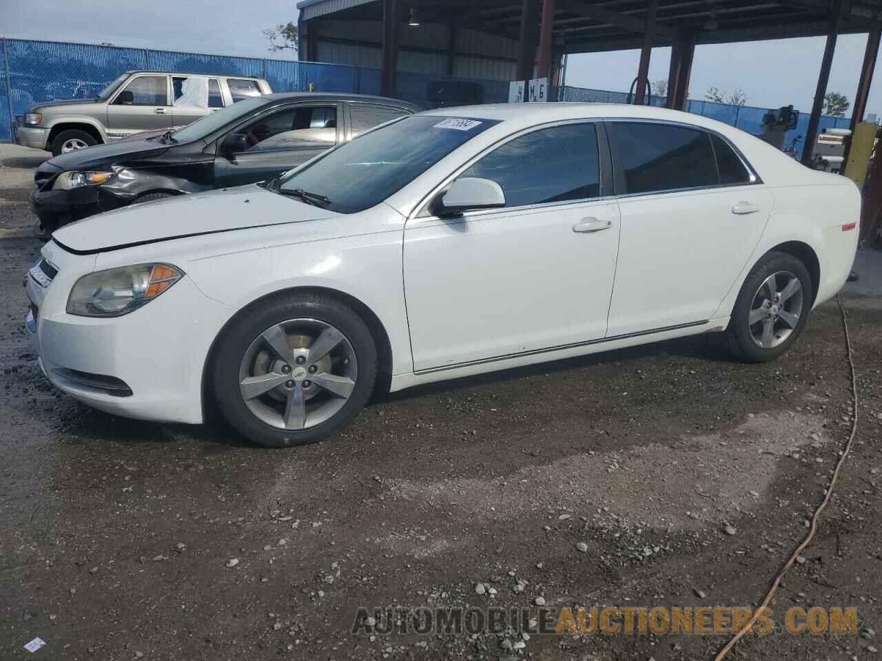 1G1ZC5EU0BF347747 CHEVROLET MALIBU 2011