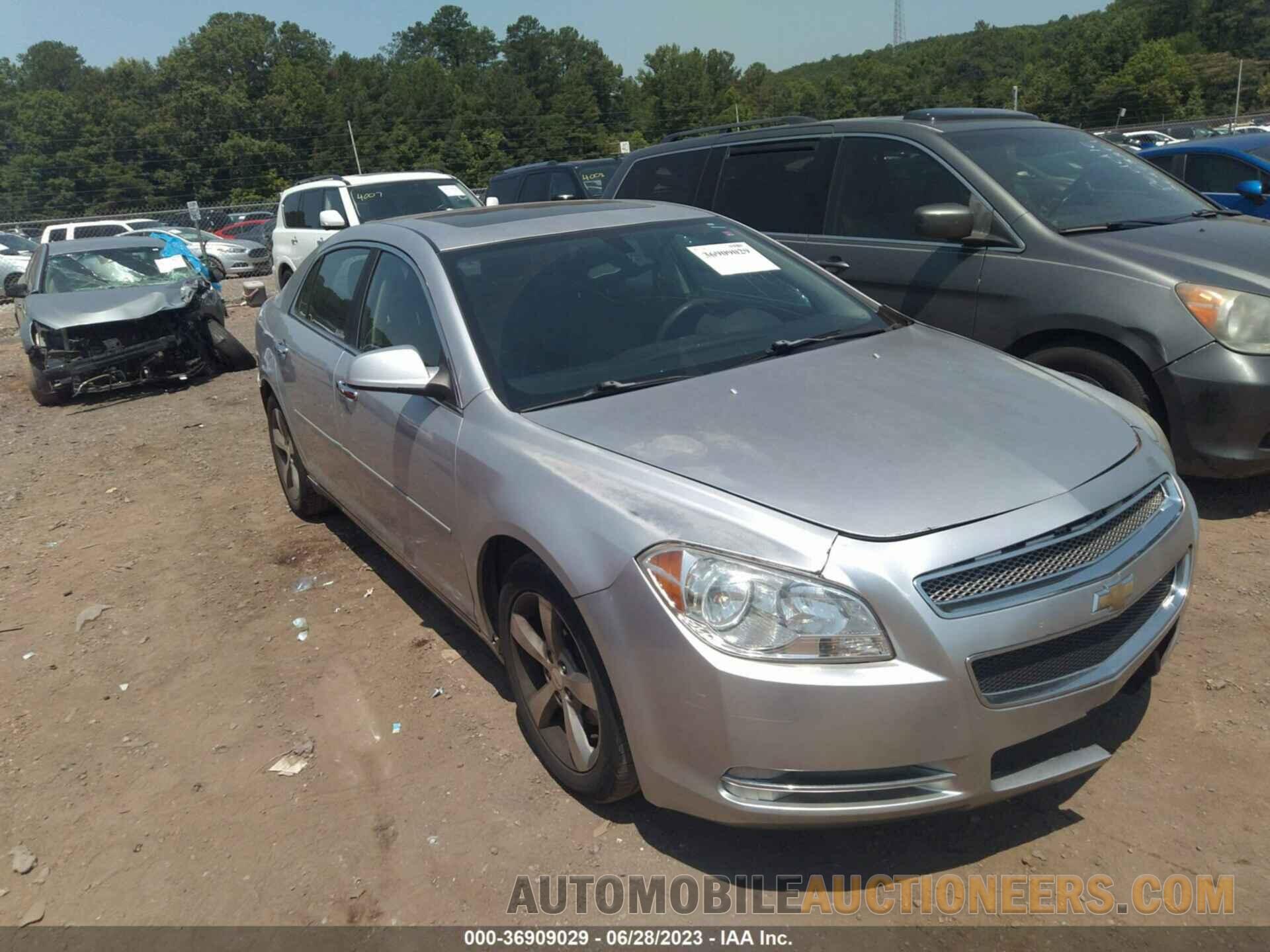 1G1ZC5EU1CF326813 CHEVROLET MALIBU 2012