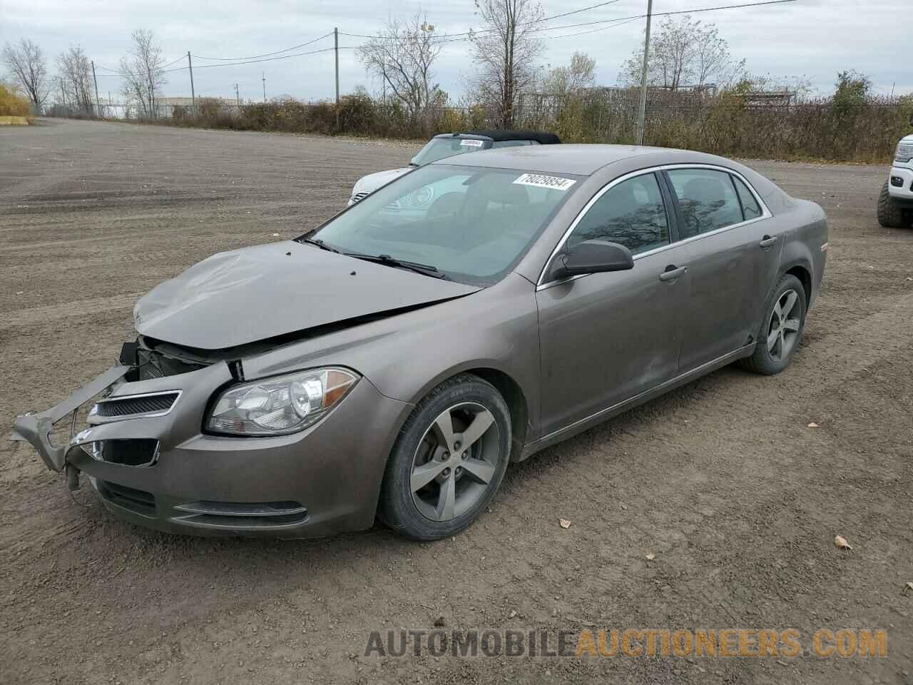 1G1ZC5EU2BF240361 CHEVROLET MALIBU 2011