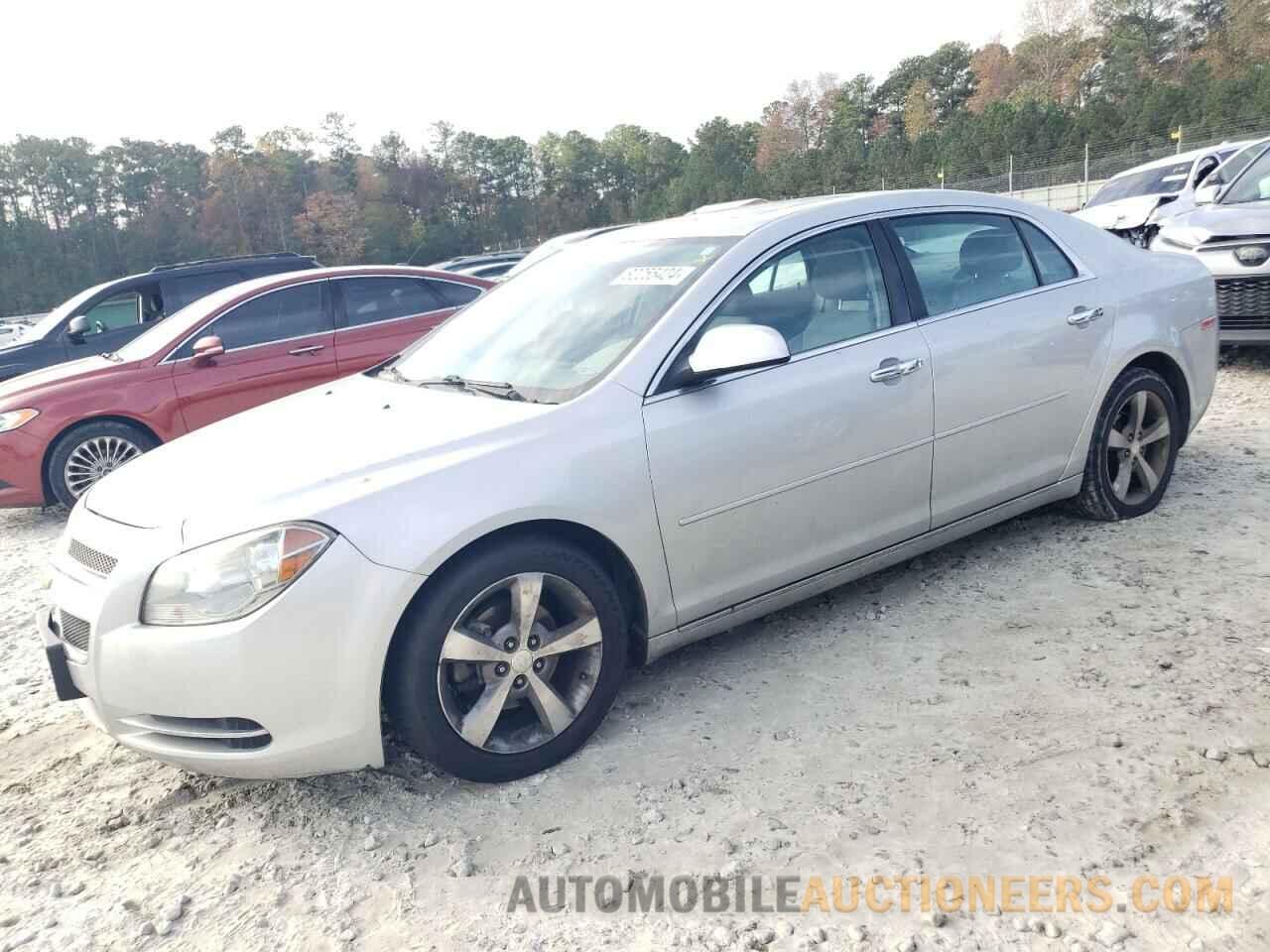 1G1ZC5EU2CF396708 CHEVROLET MALIBU 2012