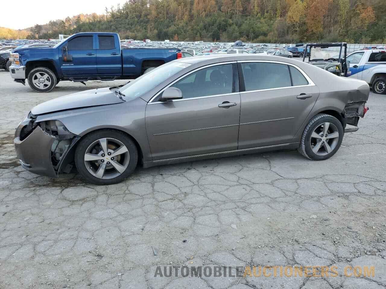 1G1ZC5EU4BF359660 CHEVROLET MALIBU 2011