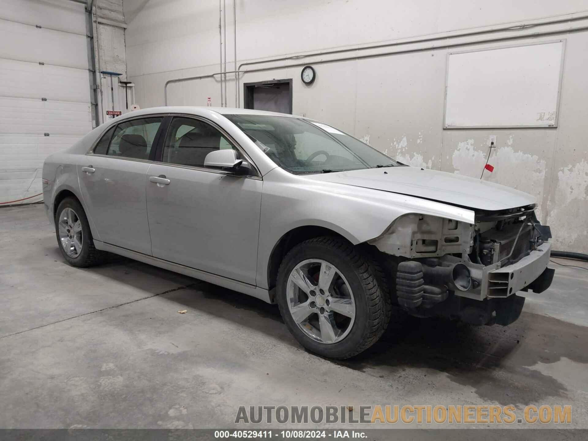 1G1ZC5EU4BF361084 CHEVROLET MALIBU 2011