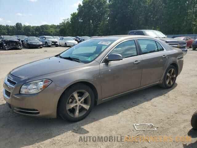 1G1ZC5EU4BF383070 CHEVROLET MALIBU 2011