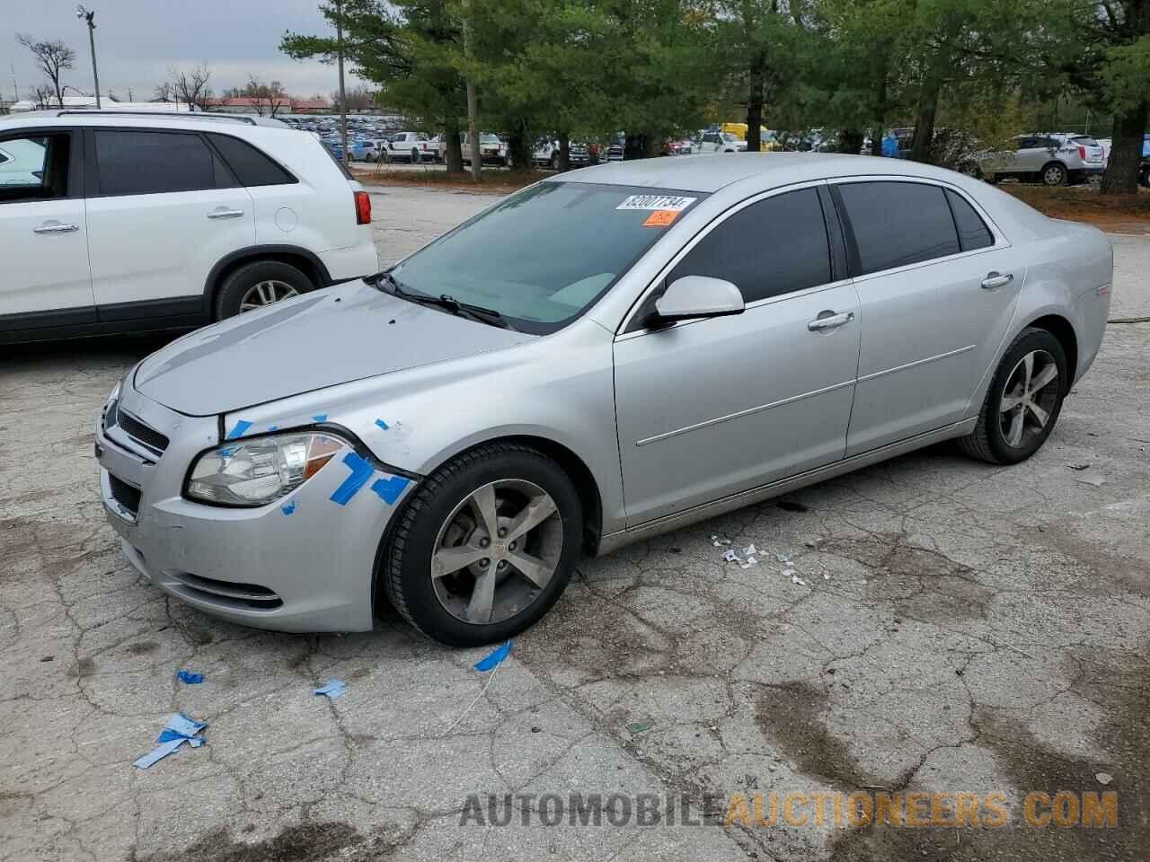 1G1ZC5EU4CF116187 CHEVROLET MALIBU 2012