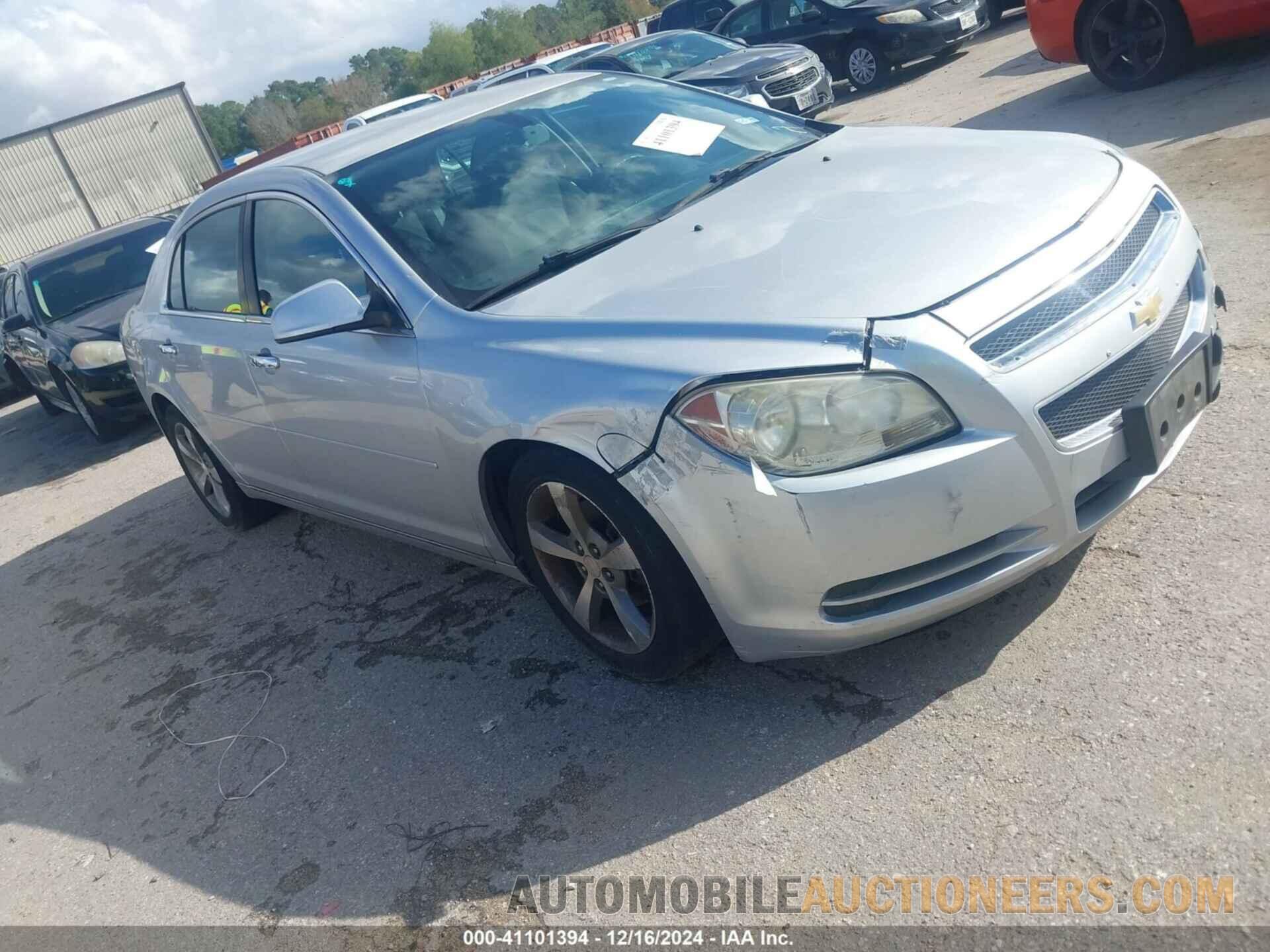 1G1ZC5EU4CF276408 CHEVROLET MALIBU 2012