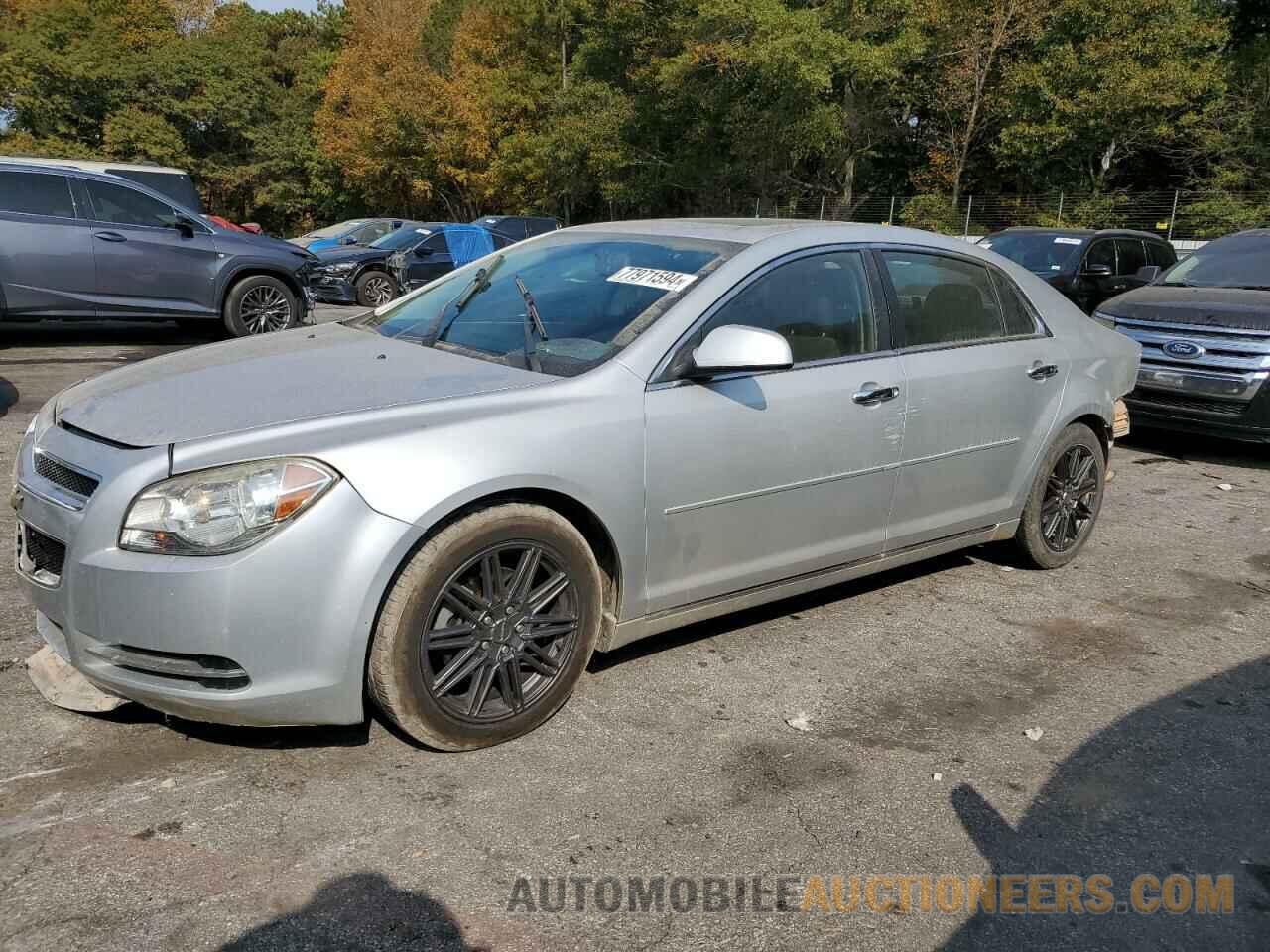 1G1ZC5EU5CF278233 CHEVROLET MALIBU 2012