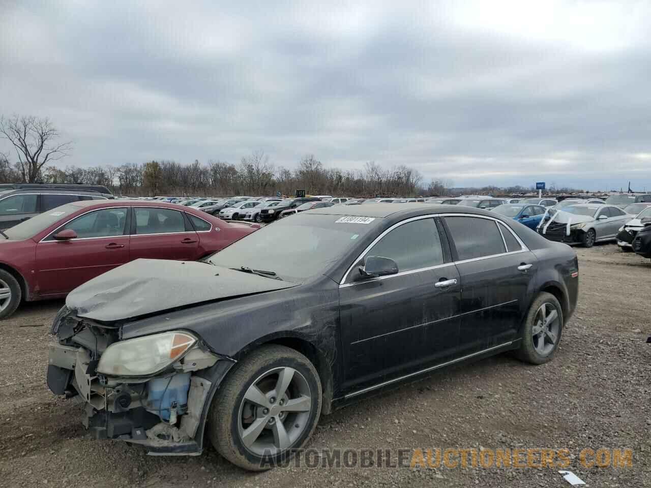 1G1ZC5EU5CF313935 CHEVROLET MALIBU 2012