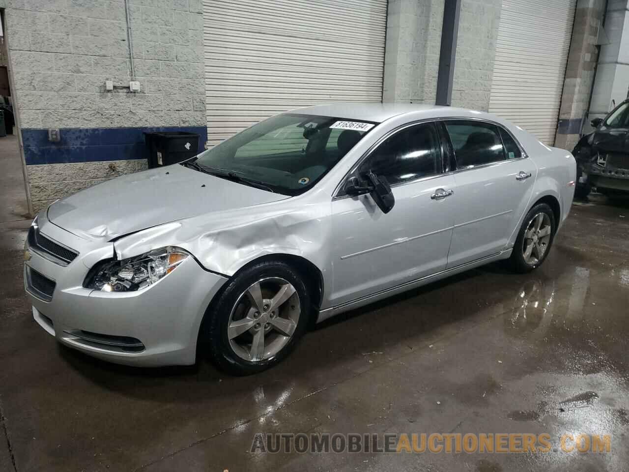 1G1ZC5EU6CF259643 CHEVROLET MALIBU 2012