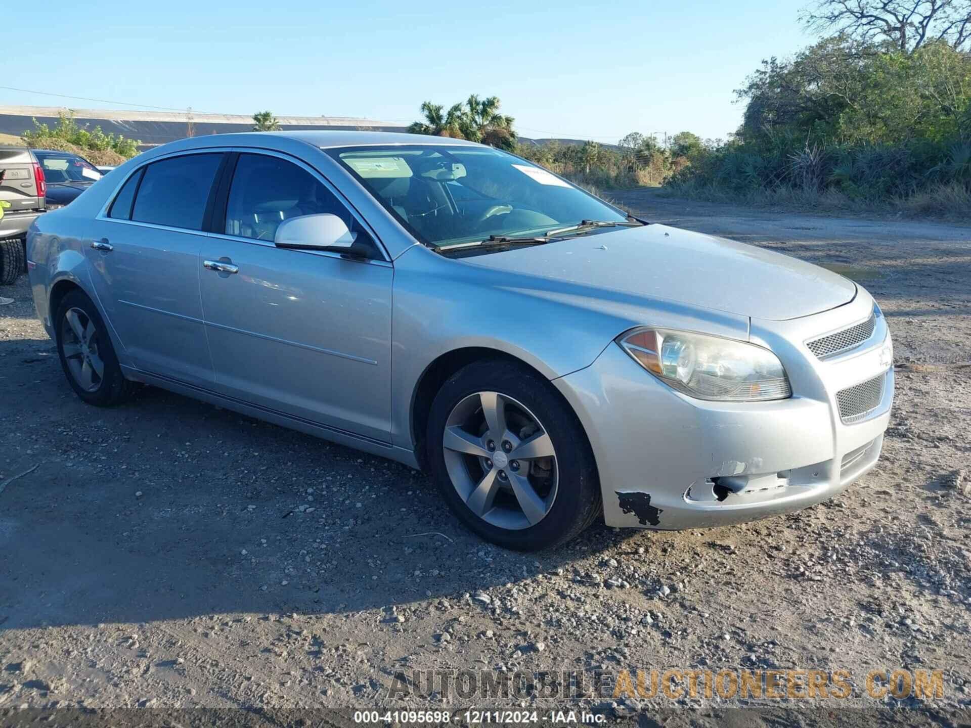 1G1ZC5EU9CF269602 CHEVROLET MALIBU 2012