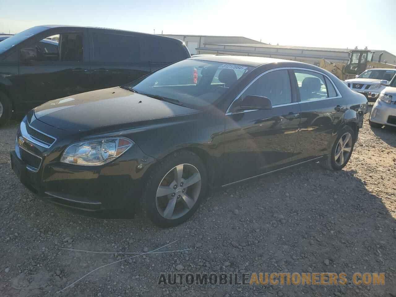 1G1ZC5EUXBF137026 CHEVROLET MALIBU 2011