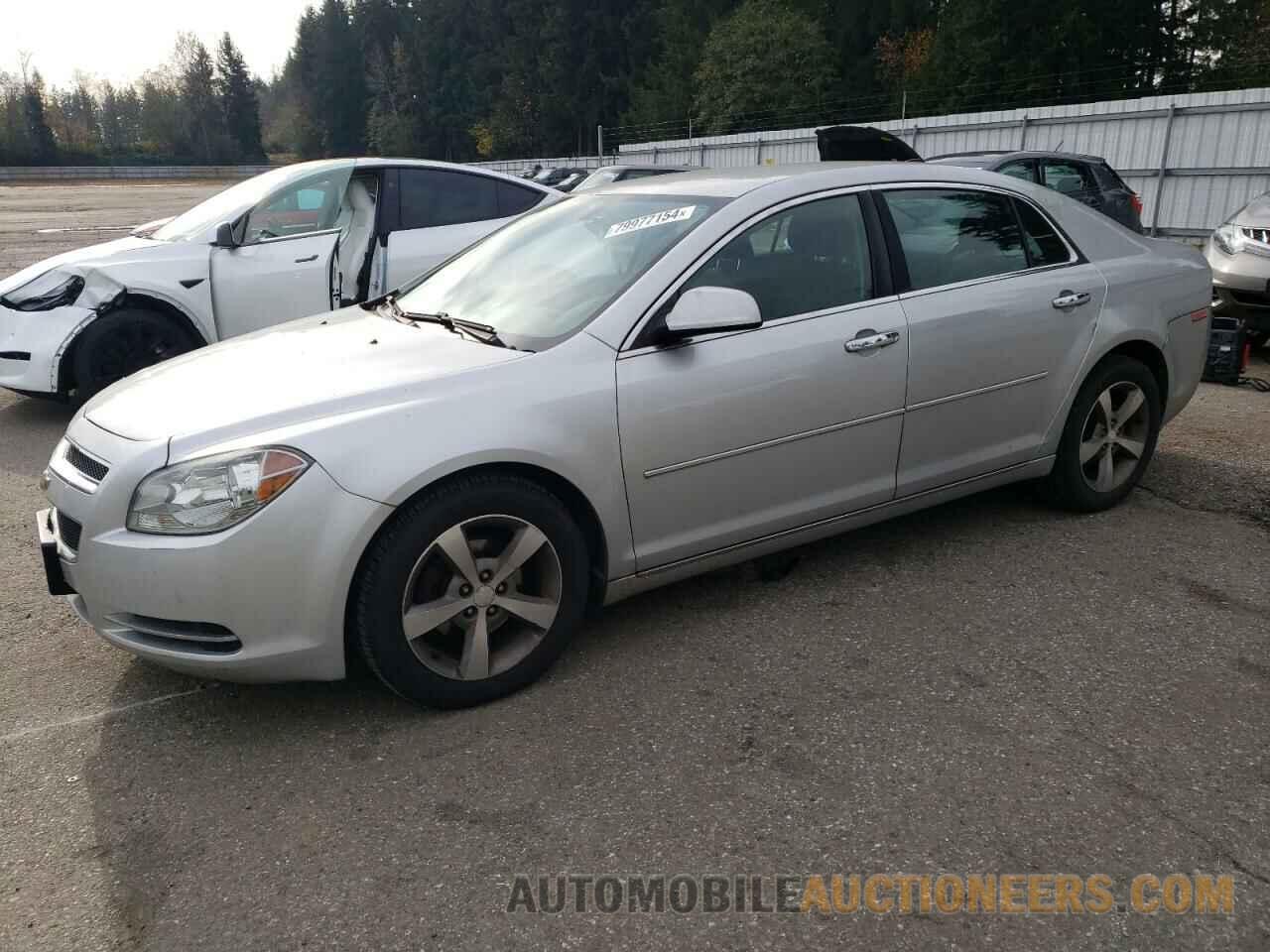 1G1ZC5EUXCF279586 CHEVROLET MALIBU 2012