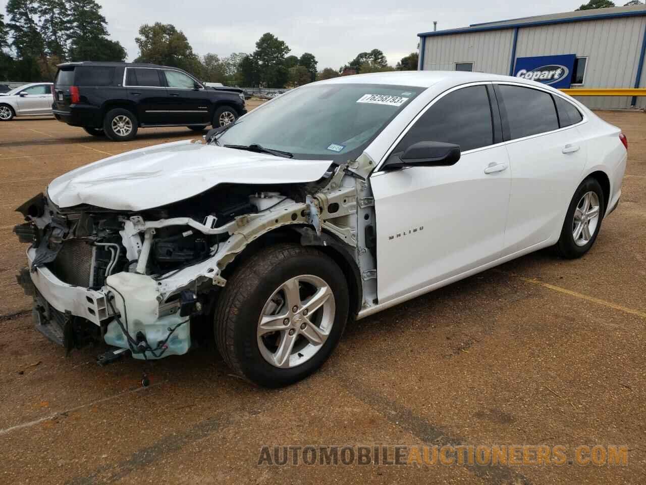 1G1ZC5ST0KF133496 CHEVROLET MALIBU 2019