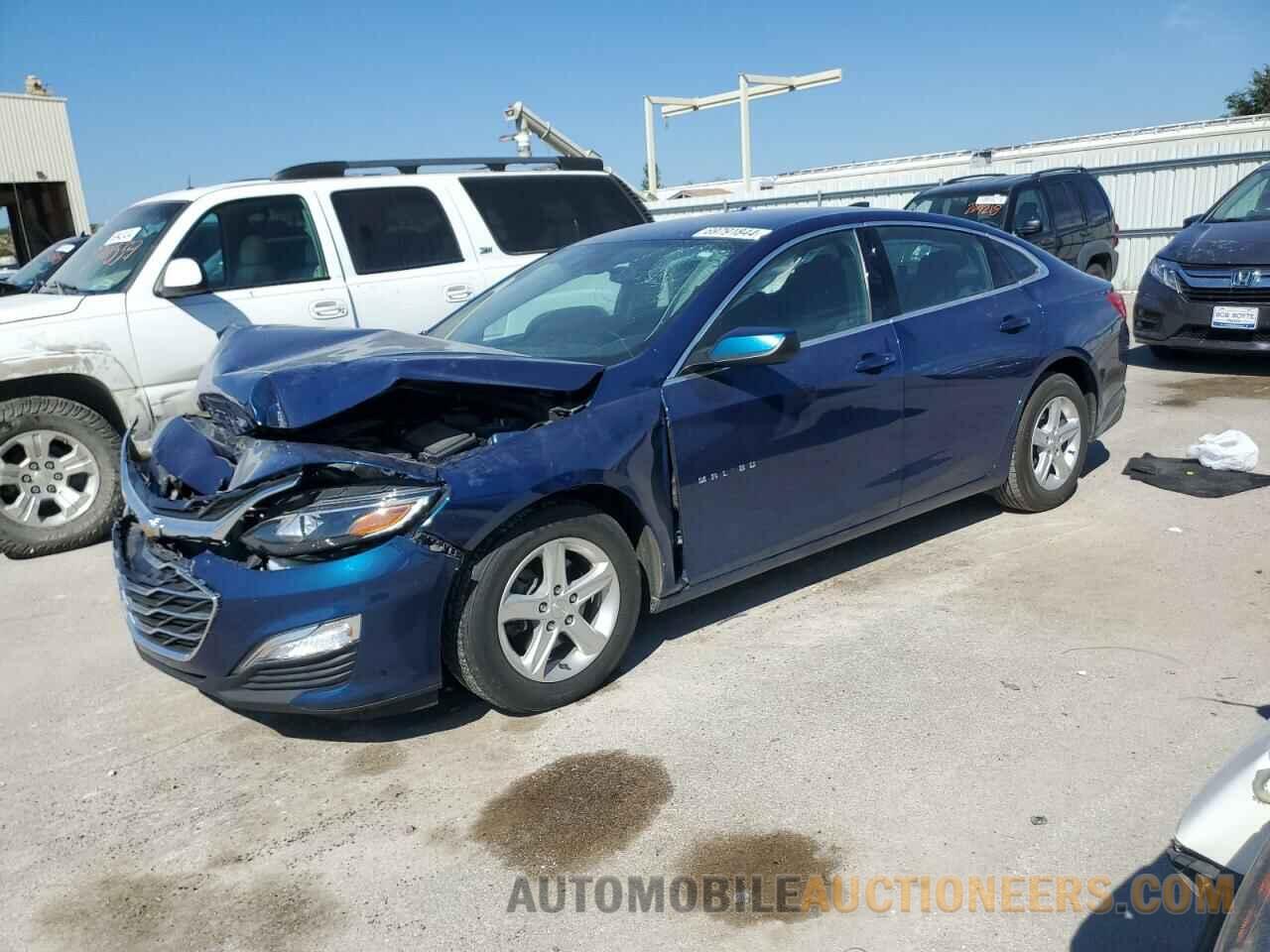 1G1ZC5ST0KF137175 CHEVROLET MALIBU 2019