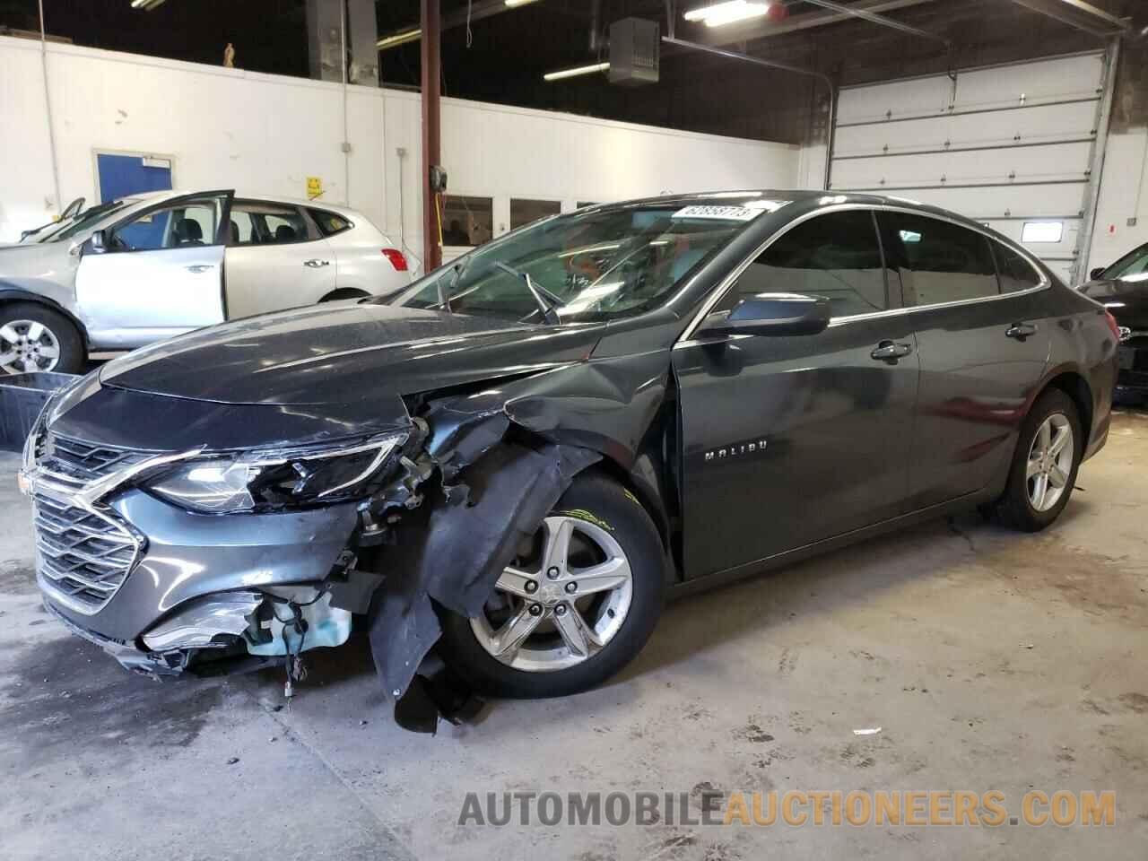 1G1ZC5ST0KF138178 CHEVROLET MALIBU 2019