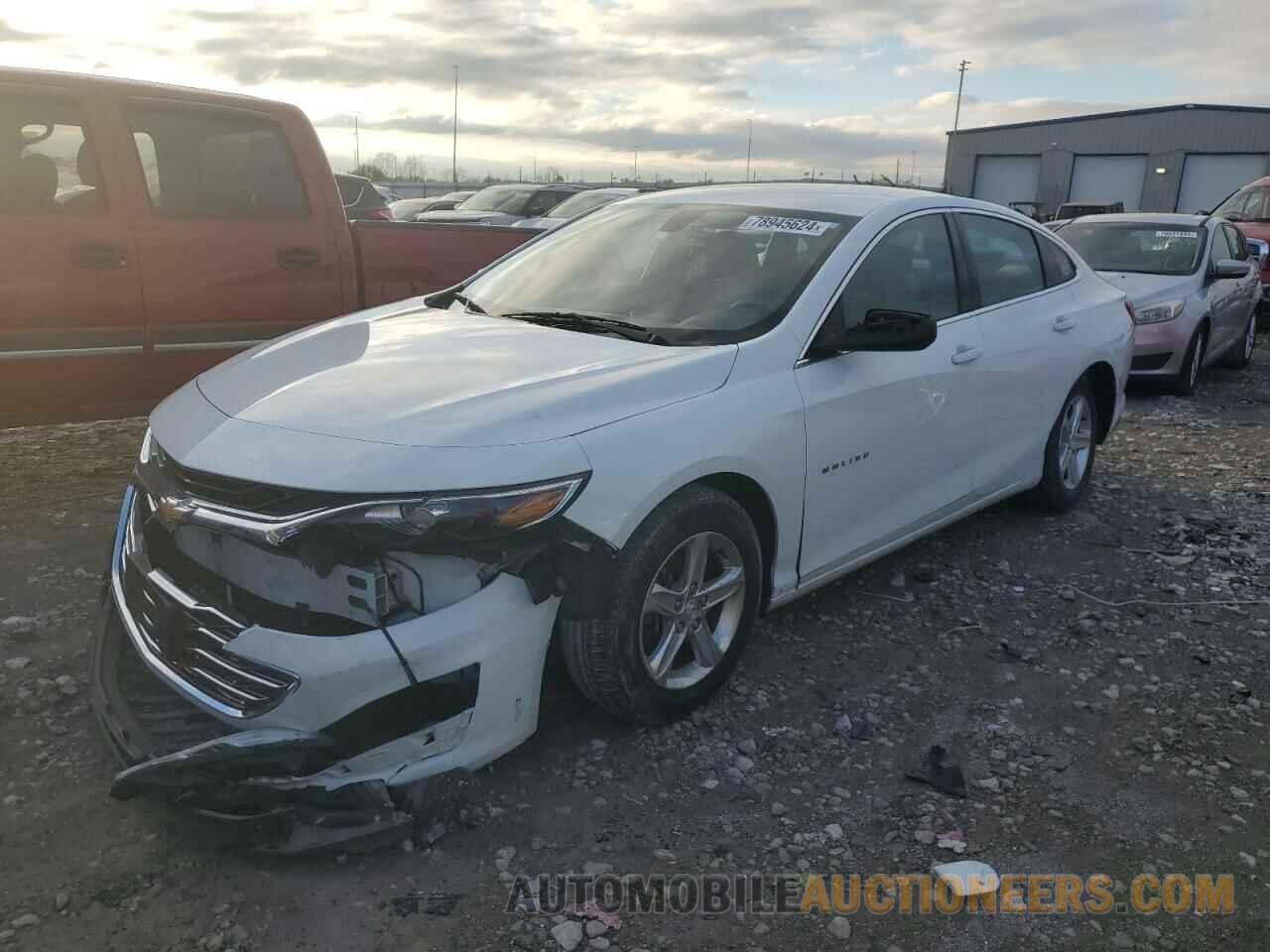 1G1ZC5ST0KF182178 CHEVROLET MALIBU 2019