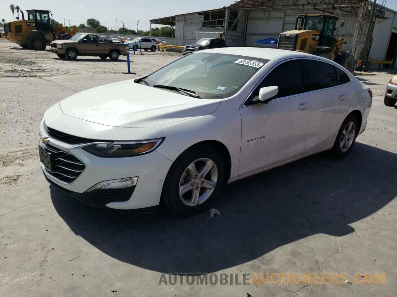 1G1ZC5ST0KF217981 CHEVROLET MALIBU 2019