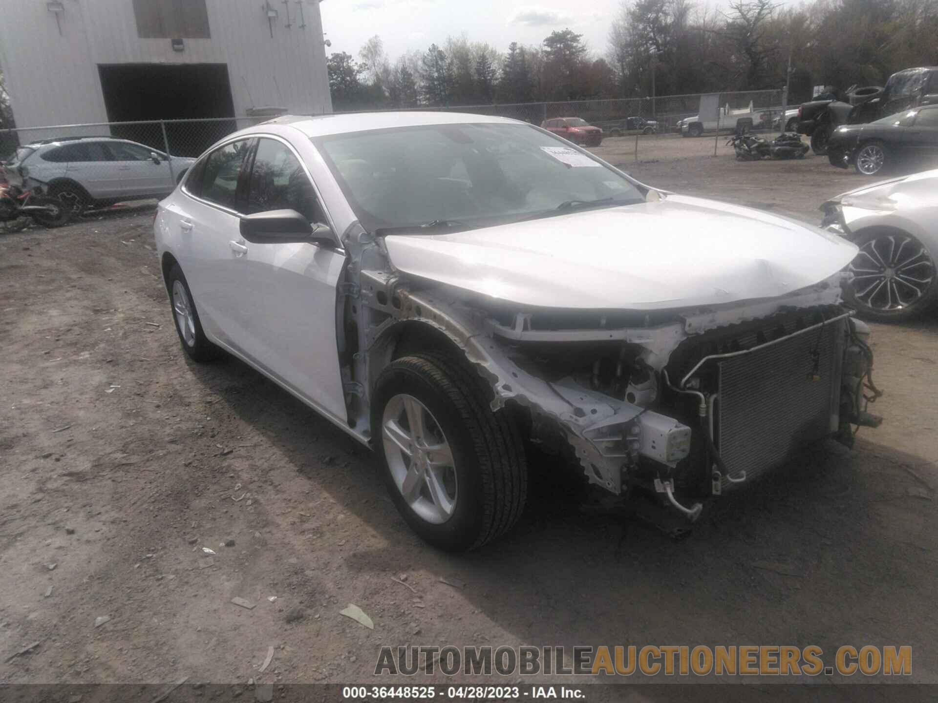 1G1ZC5ST0LF146105 CHEVROLET MALIBU 2020