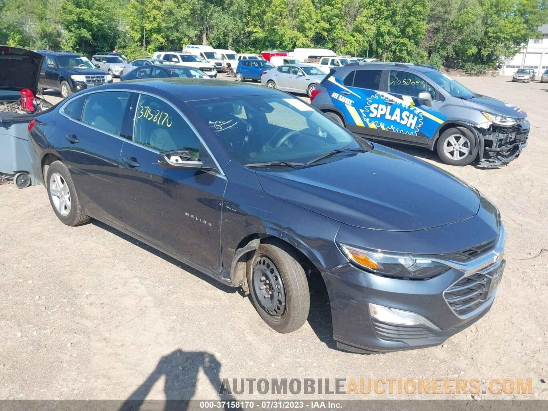 1G1ZC5ST0LF149134 CHEVROLET MALIBU 2020