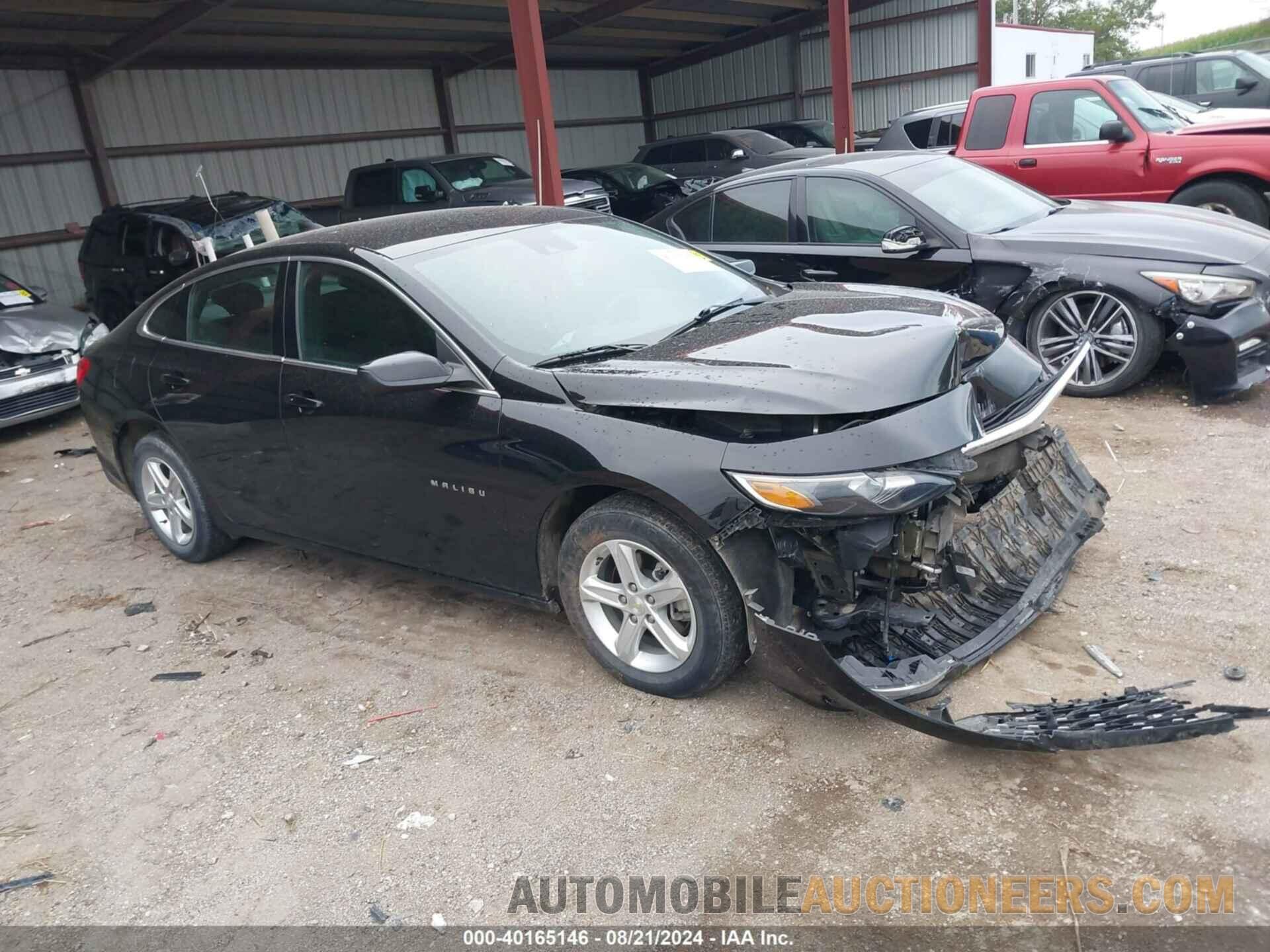 1G1ZC5ST0MF056339 CHEVROLET MALIBU 2021