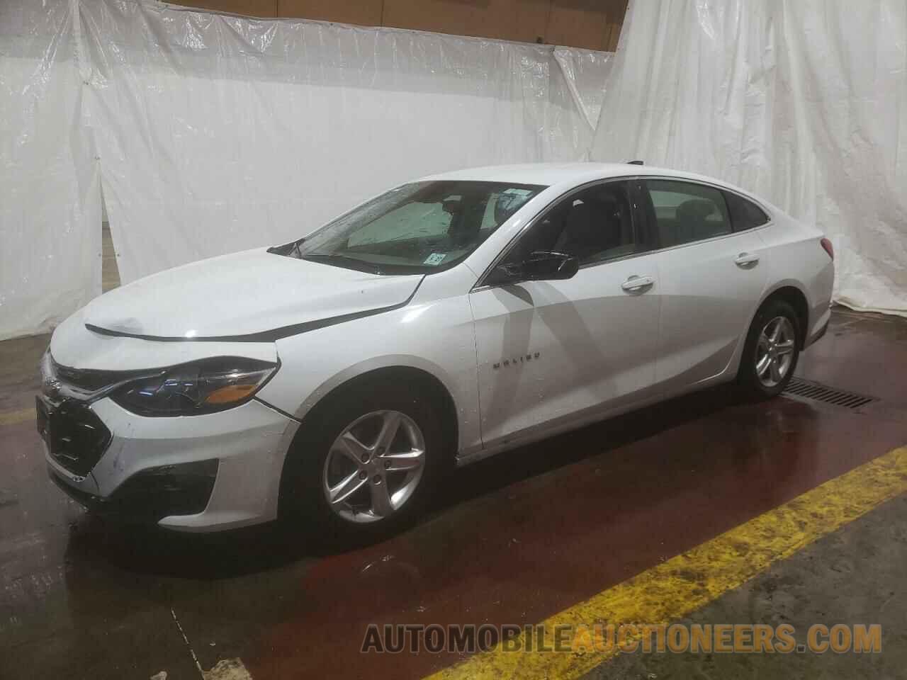 1G1ZC5ST0NF138735 CHEVROLET MALIBU 2022