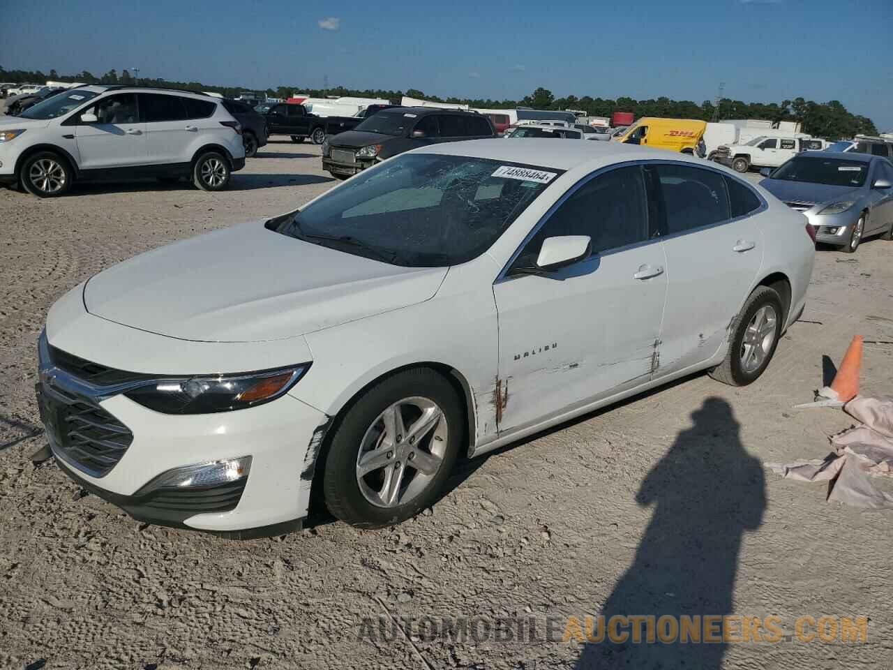 1G1ZC5ST0NF144910 CHEVROLET MALIBU 2022