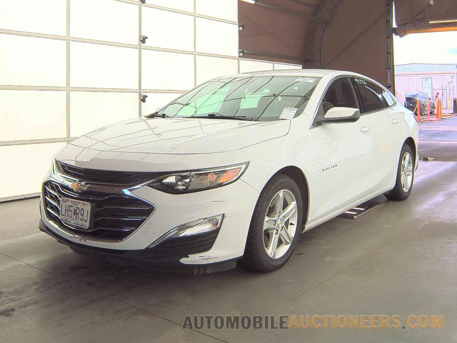 1G1ZC5ST0NF149962 Chevrolet Malibu LS 2022