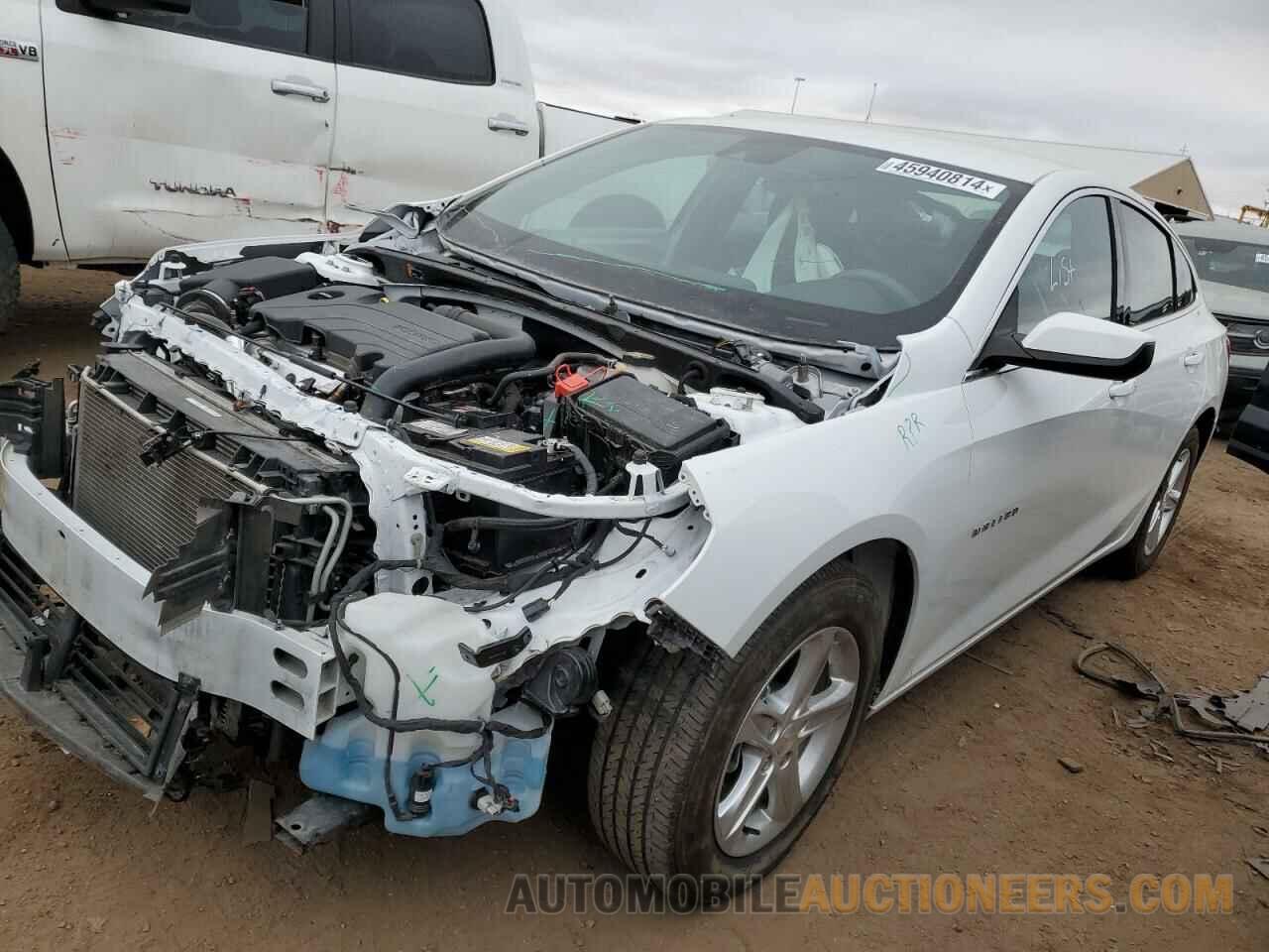 1G1ZC5ST0NF151338 CHEVROLET MALIBU 2022