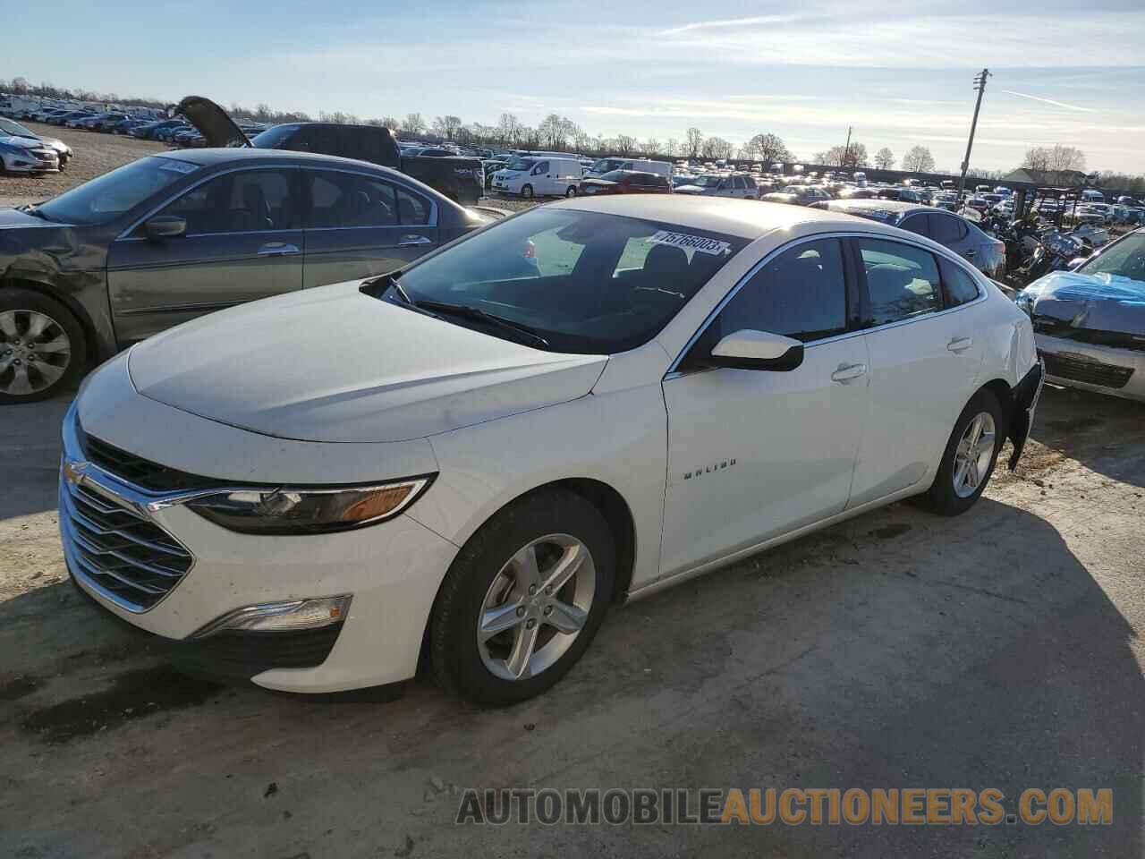 1G1ZC5ST0NF151646 CHEVROLET MALIBU 2022