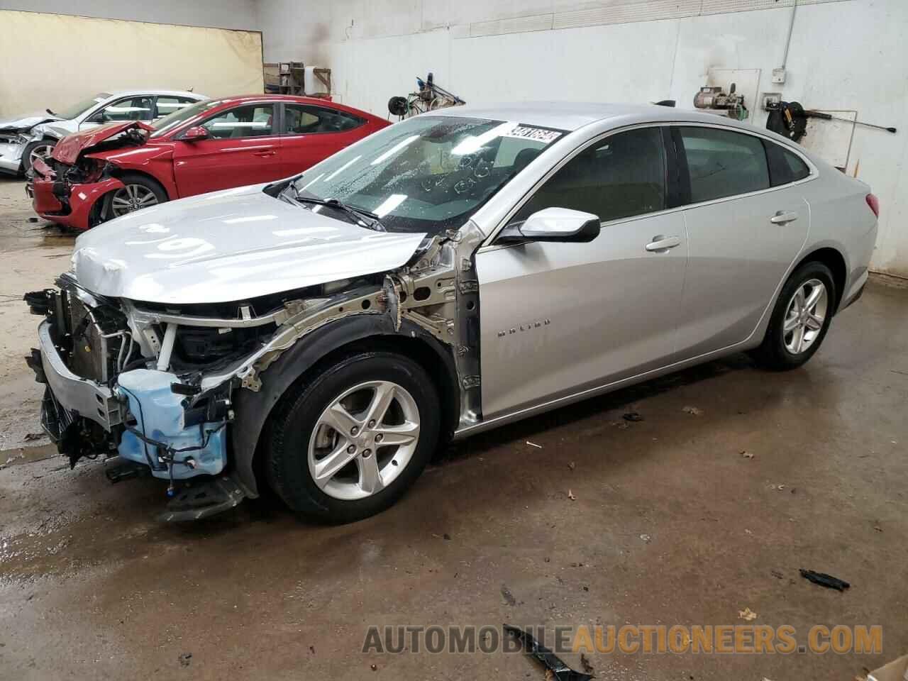 1G1ZC5ST0NF152375 CHEVROLET MALIBU 2022