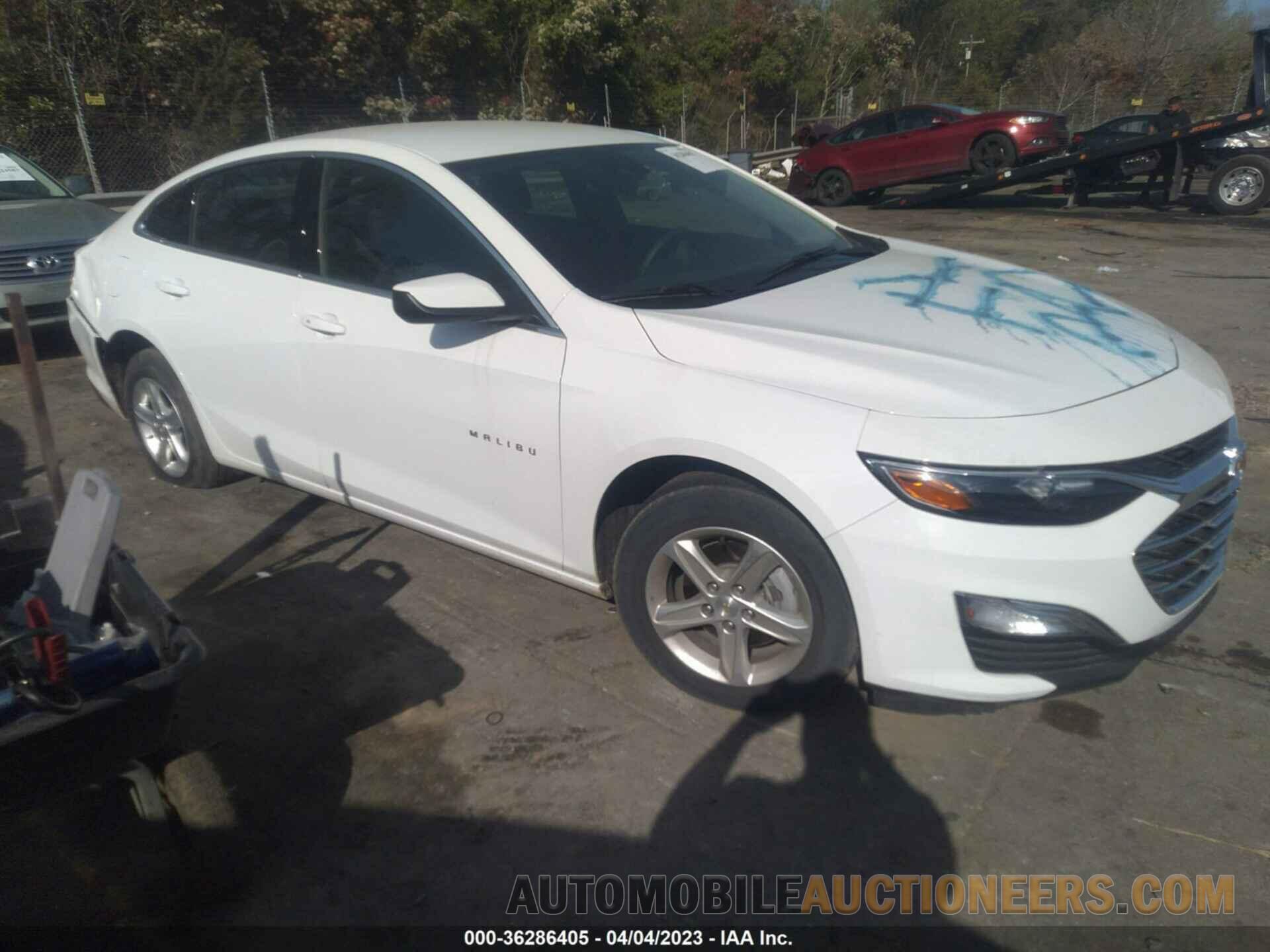 1G1ZC5ST0NF175008 CHEVROLET MALIBU 2022