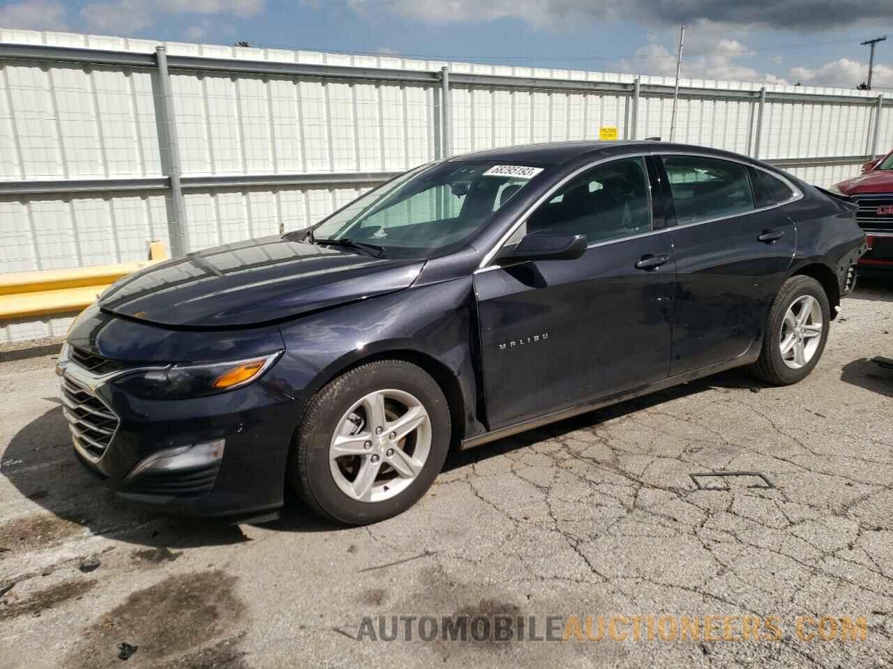 1G1ZC5ST0NF176580 CHEVROLET MALIBU 2022