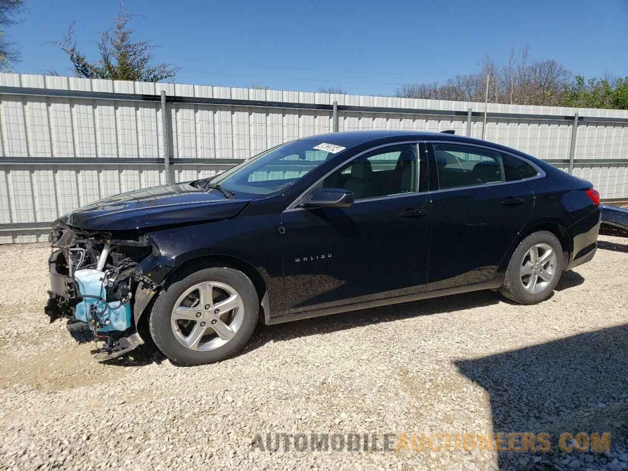 1G1ZC5ST0NF177602 CHEVROLET MALIBU 2022