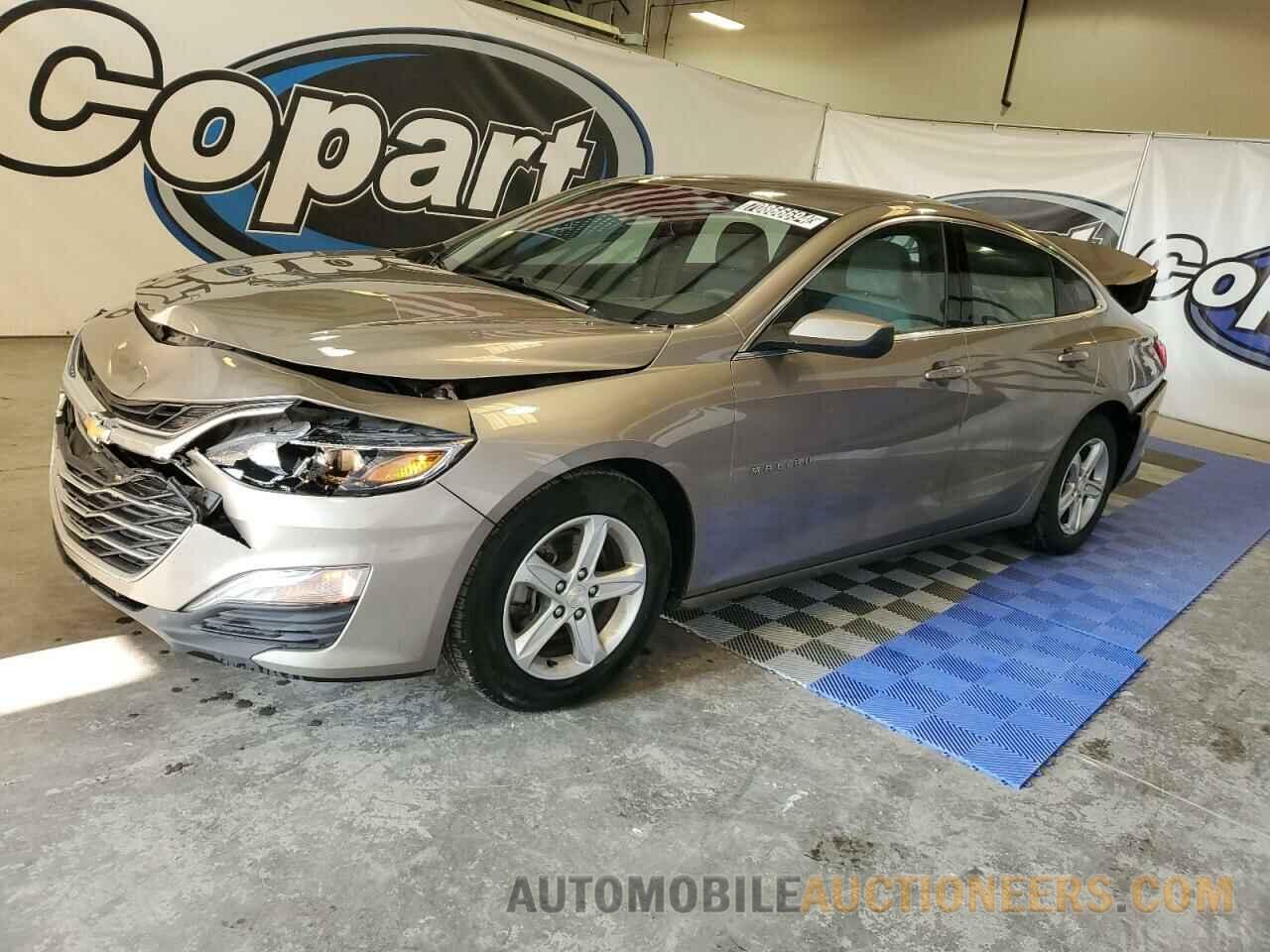 1G1ZC5ST0NF184016 CHEVROLET MALIBU 2022