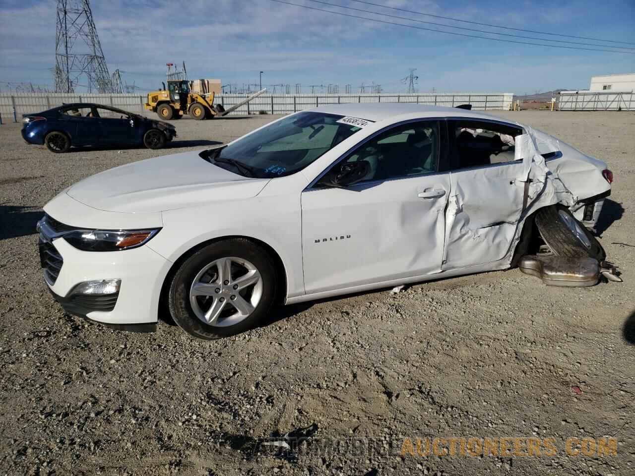 1G1ZC5ST0PF123185 CHEVROLET MALIBU 2023