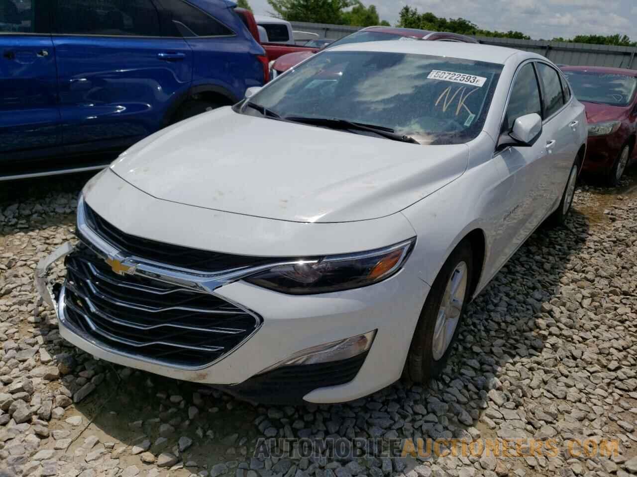 1G1ZC5ST0PF147034 CHEVROLET MALIBU 2023