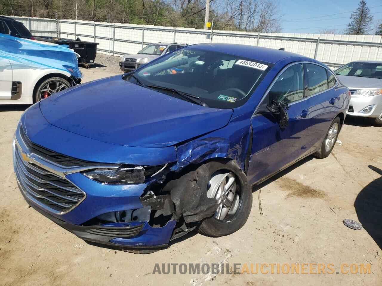 1G1ZC5ST0PF152539 CHEVROLET MALIBU 2023