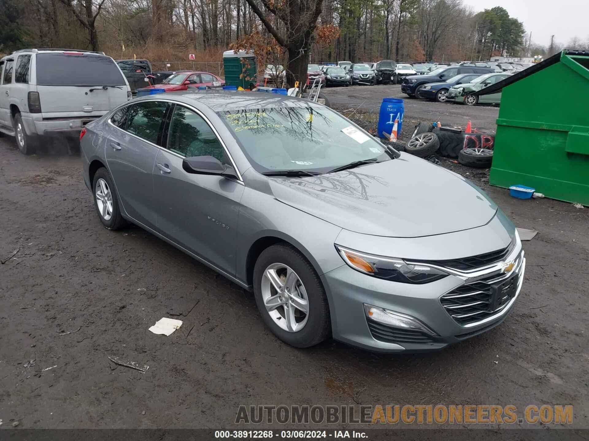 1G1ZC5ST0PF172662 CHEVROLET MALIBU 2023