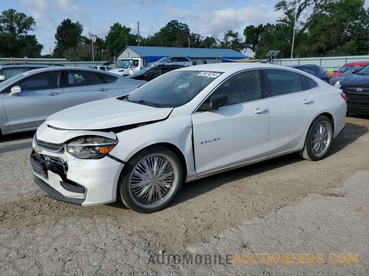 1G1ZC5ST1GF286203 CHEVROLET MALIBU 2016