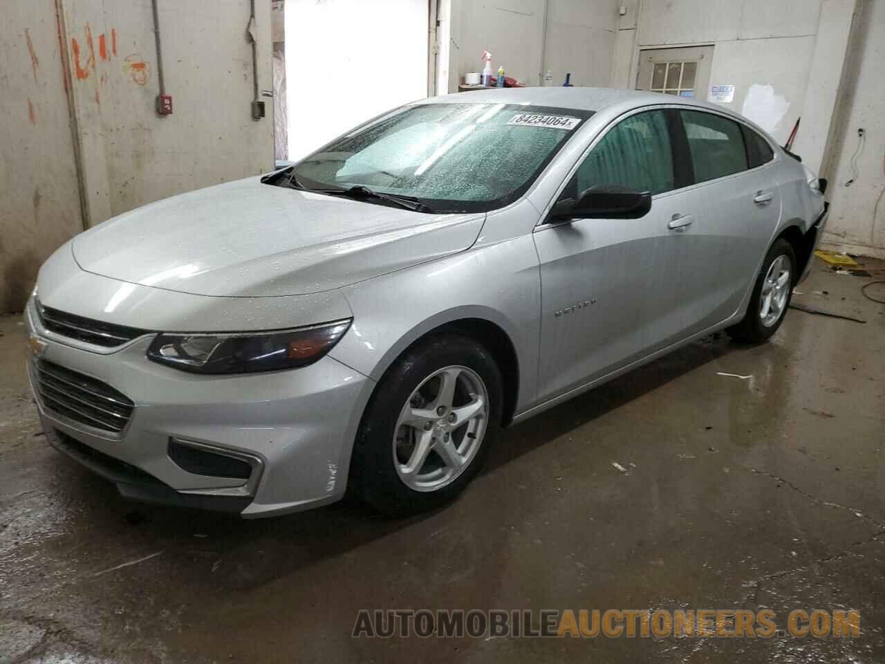 1G1ZC5ST1GF296598 CHEVROLET MALIBU 2016