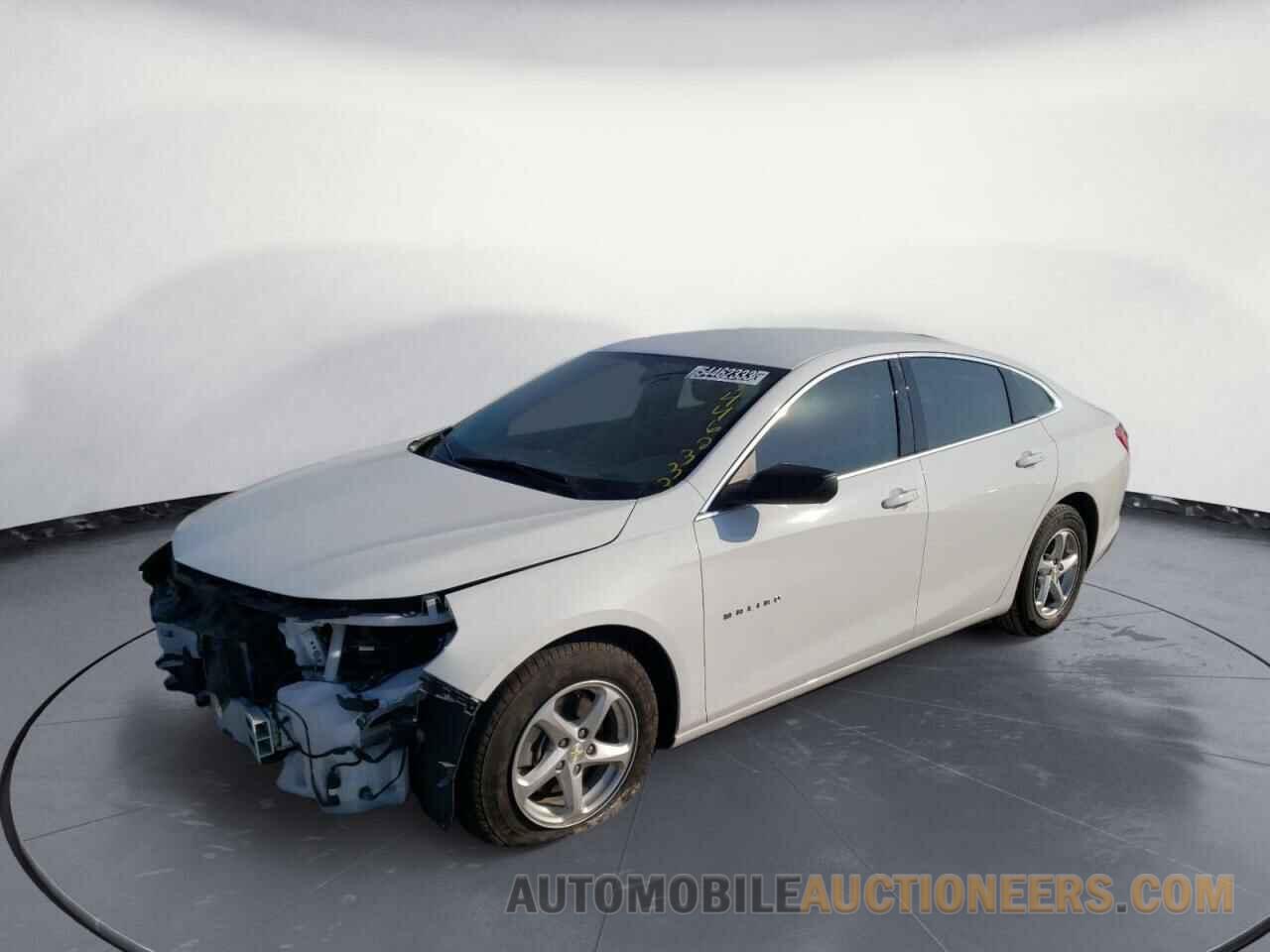 1G1ZC5ST1JF245898 CHEVROLET MALIBU 2018