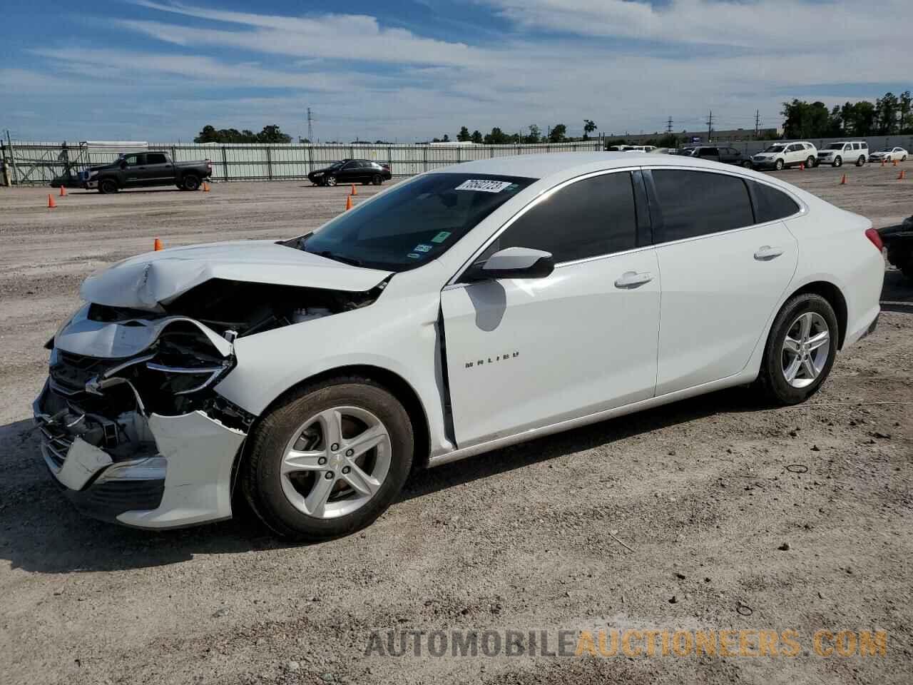 1G1ZC5ST1KF117422 CHEVROLET MALIBU 2019