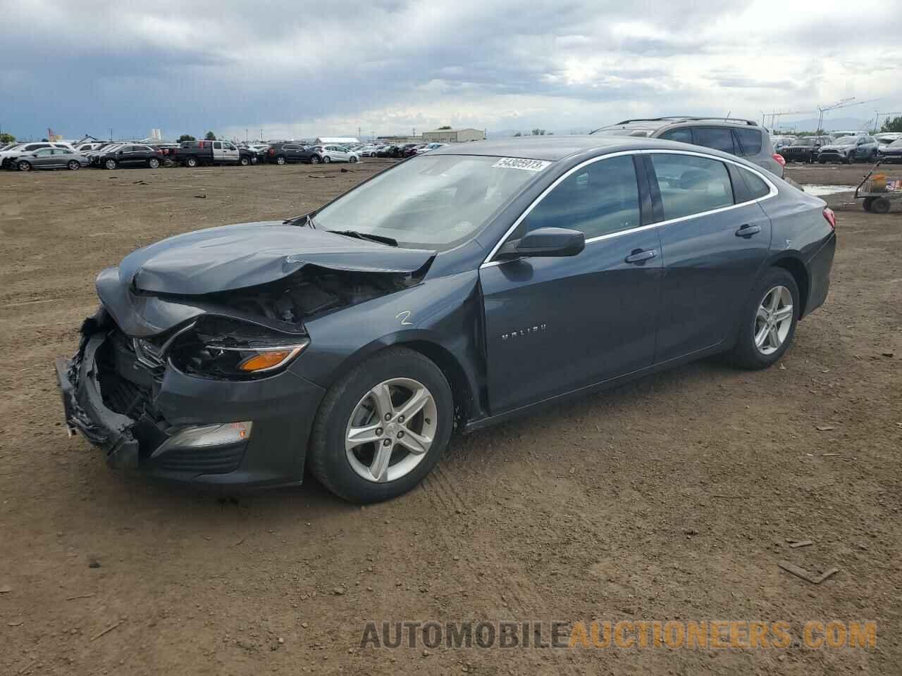 1G1ZC5ST1KF135158 CHEVROLET MALIBU 2019