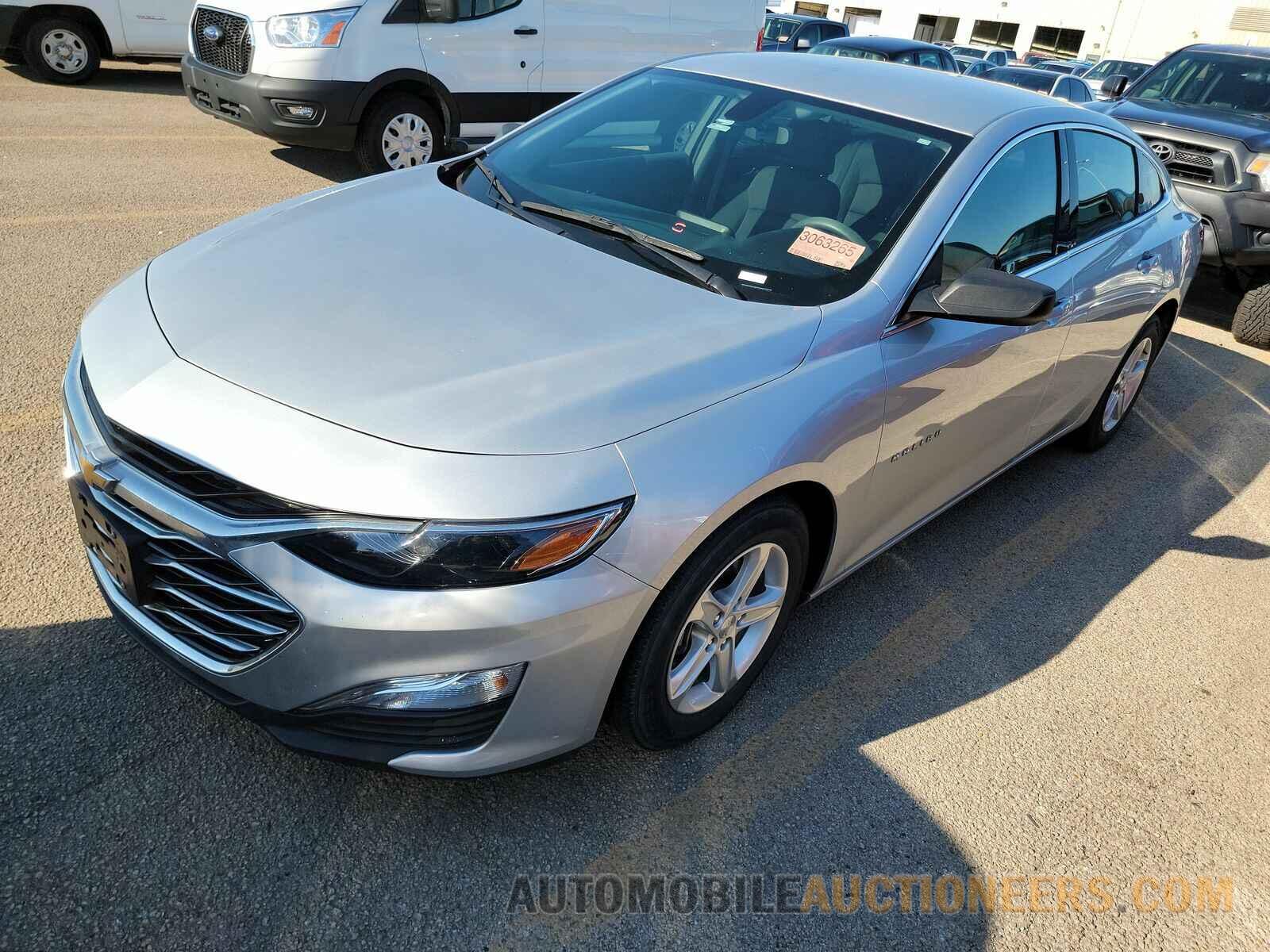 1G1ZC5ST1KF181069 Chevrolet Malibu 2019