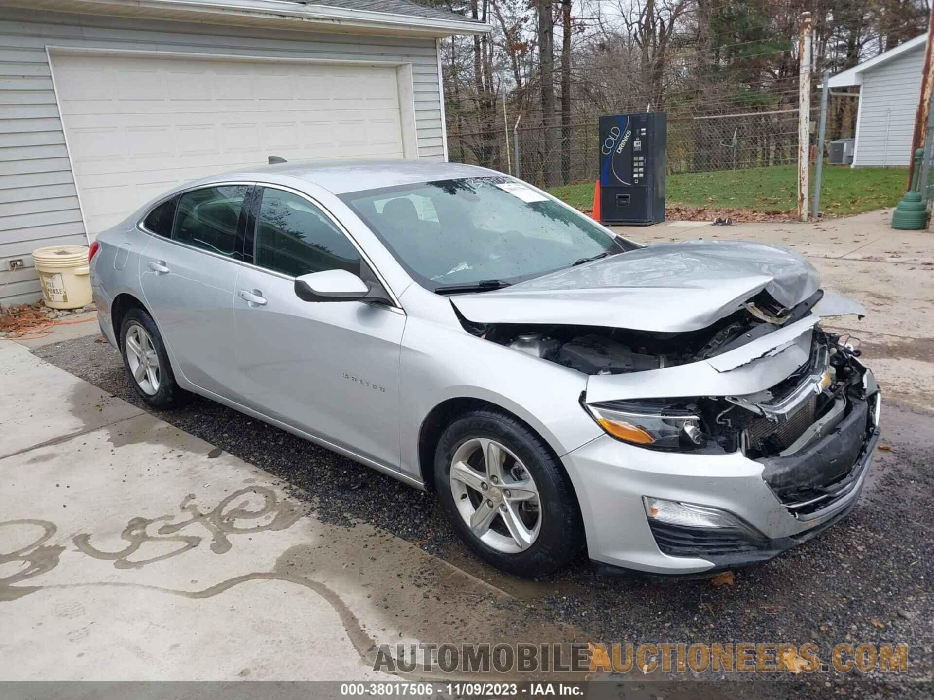 1G1ZC5ST1KF213583 CHEVROLET MALIBU 2019