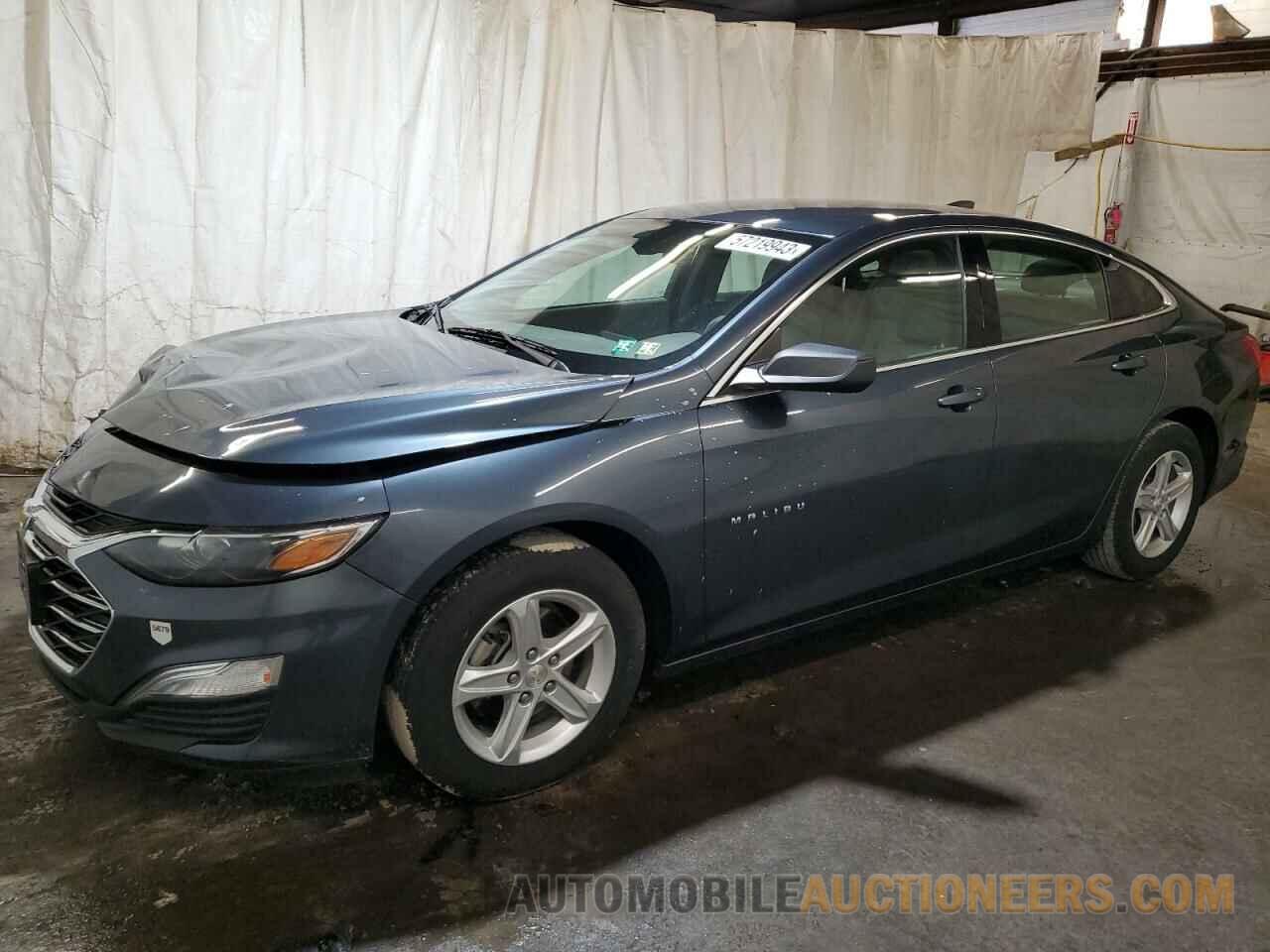 1G1ZC5ST1KF216693 CHEVROLET MALIBU 2019