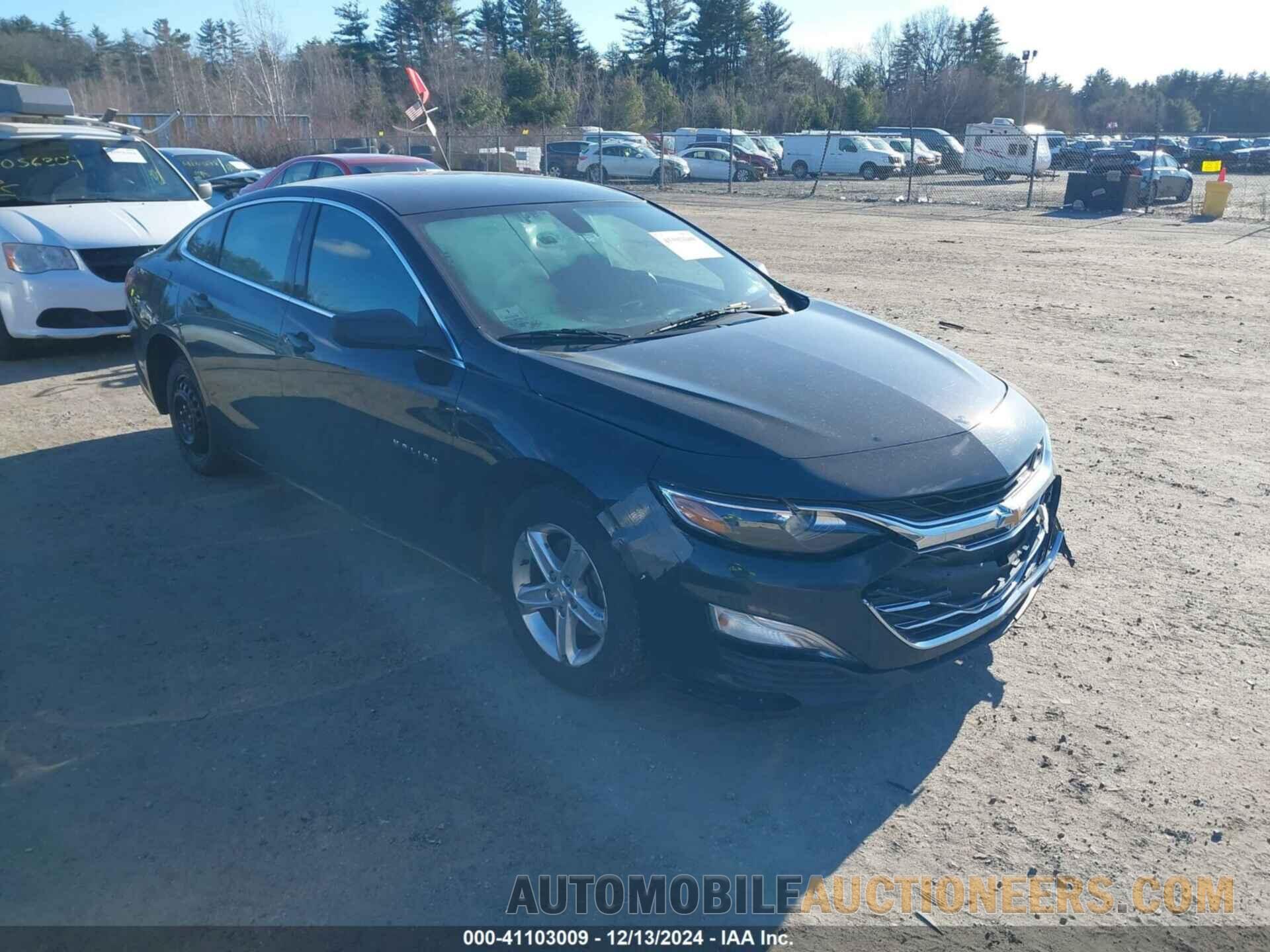 1G1ZC5ST1MF031269 CHEVROLET MALIBU 2021