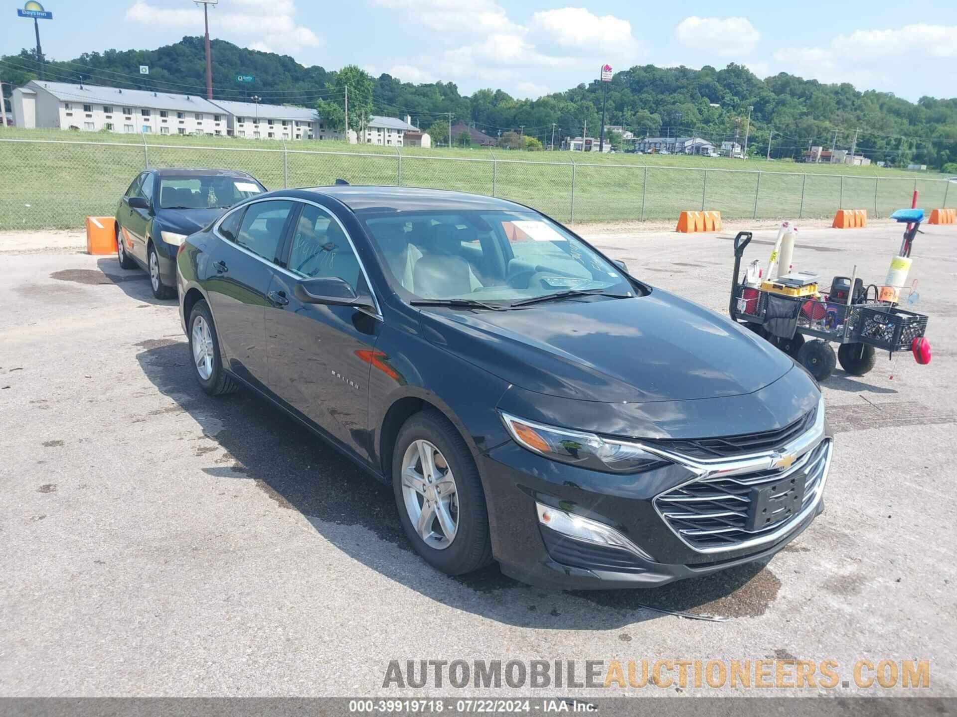 1G1ZC5ST1NF157634 CHEVROLET MALIBU 2022