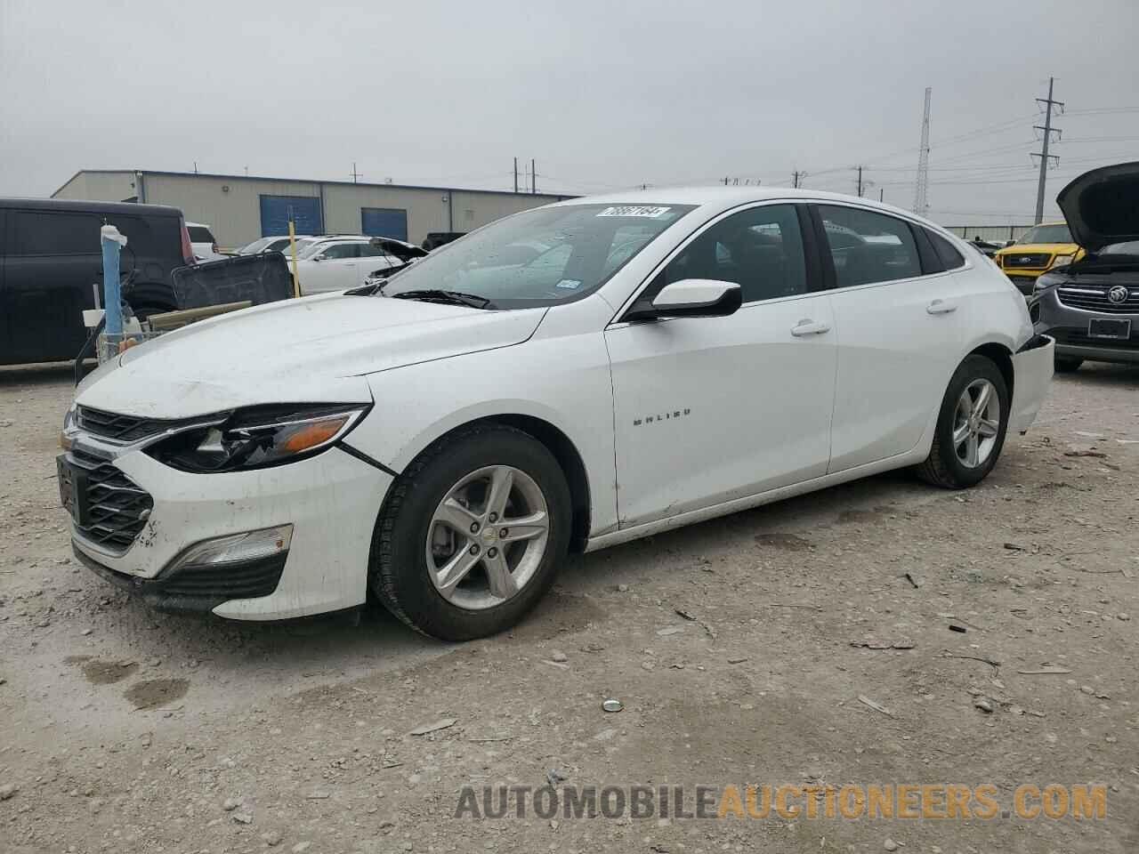 1G1ZC5ST1NF175082 CHEVROLET MALIBU 2022