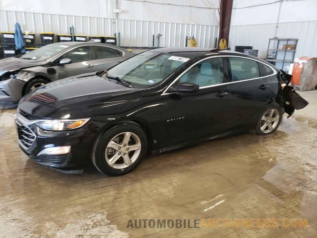 1G1ZC5ST1NF176409 CHEVROLET MALIBU 2022